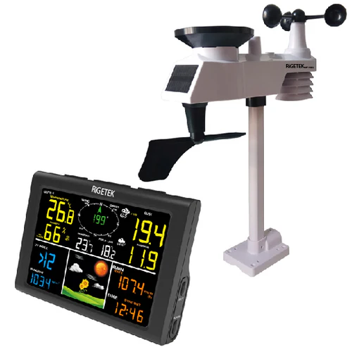 BESANTEK WEATHER STATION