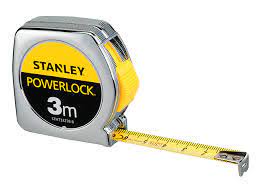 STANLEY STHT33203-8 3M/Ex13mm Metric Imperial