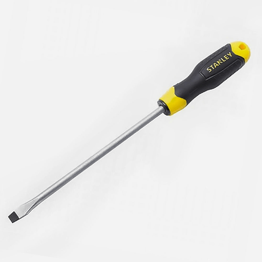 Stanley STMT60823-8  Standard Screwdrivers  5mm x 150mm Slotted