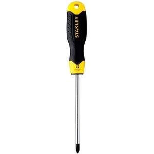 Stanley STHT65162-8 Standard Screwdrivers (PH #1 X  75mm)