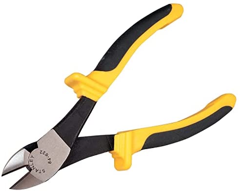 Stanley 84-622  Diagonal Cutting Pliers - 200mm