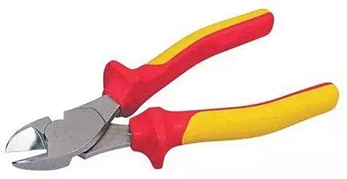 Stanley 84-003 VDE DIAGONAL PLIERS 7"" 180MM