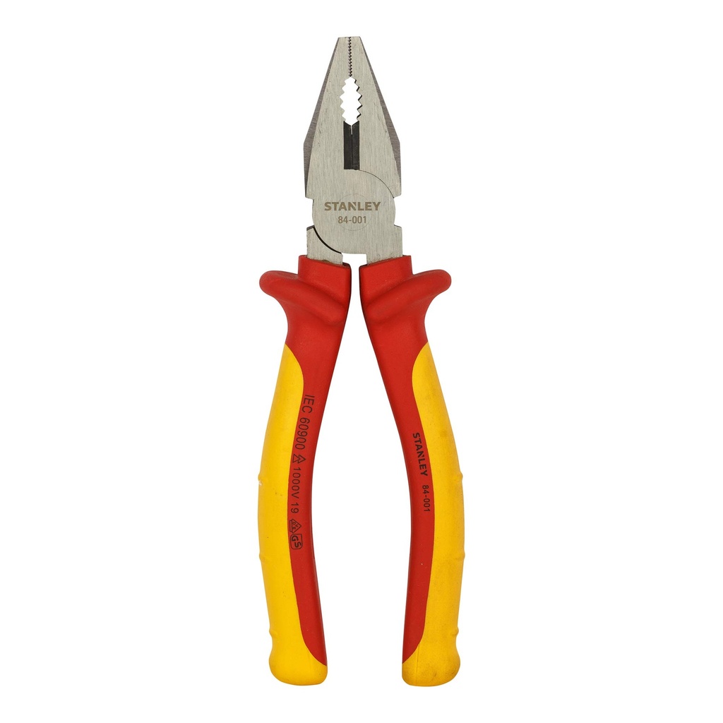 Stanley 84-001Combination Pliers - 185mm