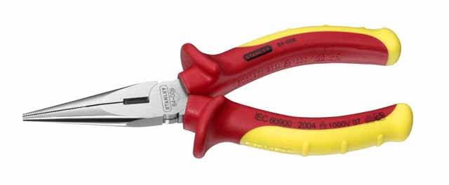 Stanley 84-006 Long Nose Pliers - 160mm