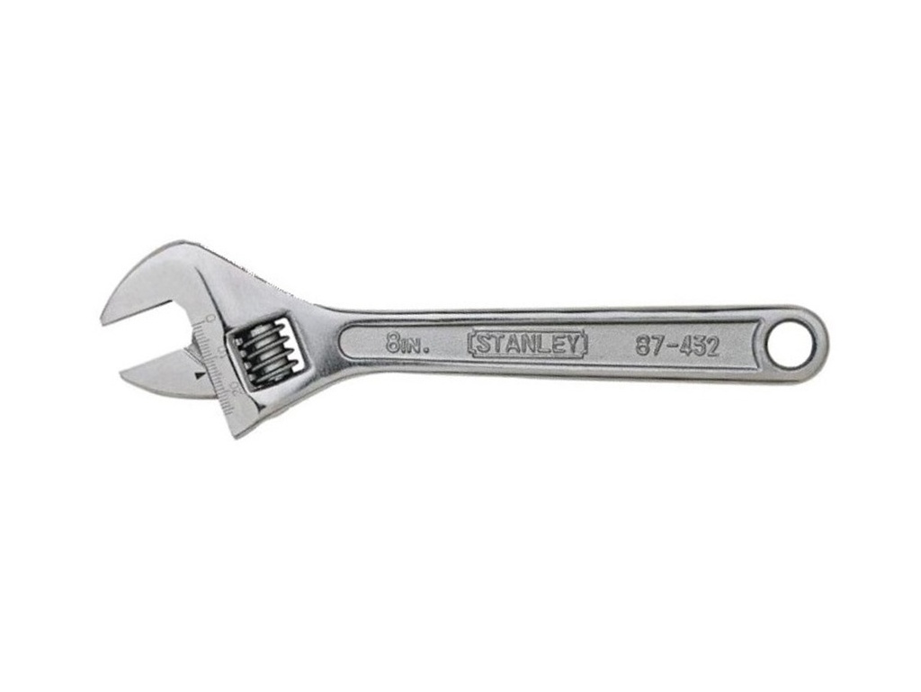 Stanley STMT87432-8  Adjustable Wrench-200