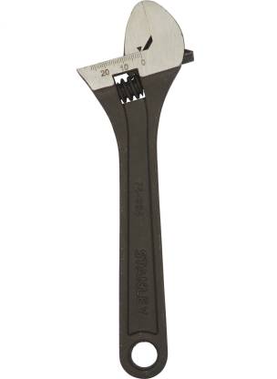 Stanley STMT74894-8 ADJUSTABLE WRENCH, PHOSPHATE  FINISH, 200MM-8 ستانيلي أدوات يدوية ميكانيكية