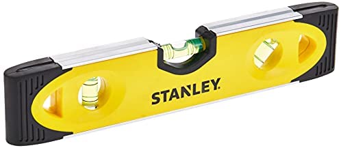 Stanley STHT43511-8 Torpedo Level - Heavy Duty 9" high  impact