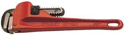 Stanley 87-621 Stanley ® Pipe Wrench, Pipe  Wrench, 170mm