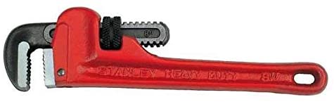 Stanley  87-622 Pipe Wrench, Pipe  Wrench, 250mm