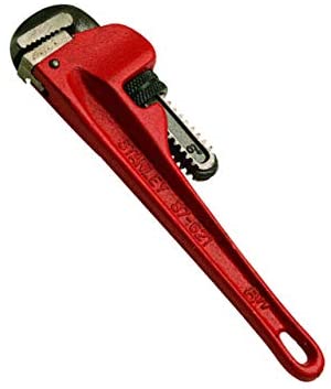 Stanley 87-624  350mm/14" Pipe Wrench