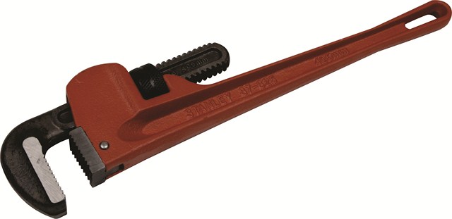 Stanley 87-625 450mm/18" Pipe Wrench