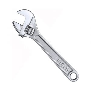 Stanley STMT74895-8 ADJUSTABLE WRENCH, PHOSPHATE  FINISH, 250MM-10  ستانيلي أدوات يدوية ميكانيكية