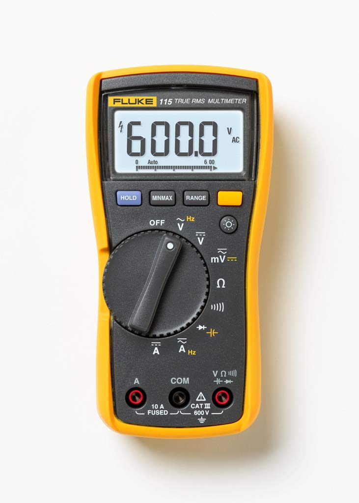 FLUKE 115 Digital Multimeter