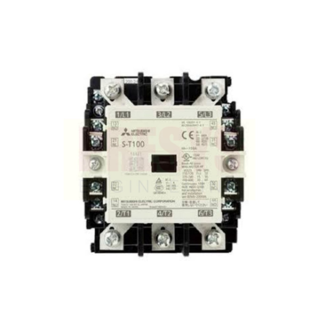 MITSBISHI CONTACTOR 105A AC