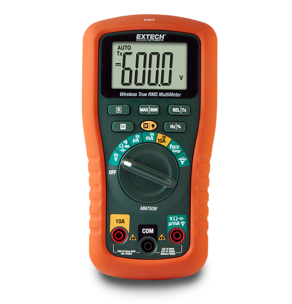 EXTECH WIRELESS TRUE RMS MULTIMETER