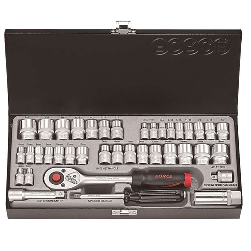 [3391] FORCE SOOCKET WRENCH SET BOX