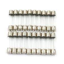 [4339] FUSE GLASS 20AMP 6*30MM