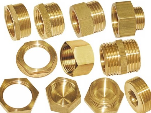 [6685] BRASS FITTING I62-8