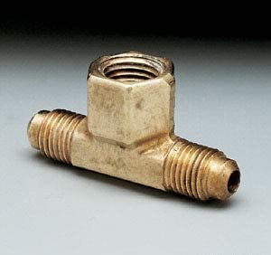 [6692] BRASS FITTING T64-4