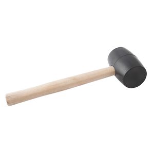 [150503] FUMASI HARD RUBBER MALLET 300mm