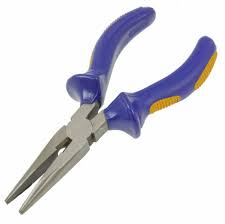 [524203] KISTENMACHER VBW LONG NOSE PLIER 160MM