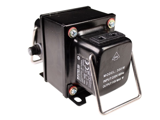 [9091239] AUTO TRANSFORMER 300VA 110/220V