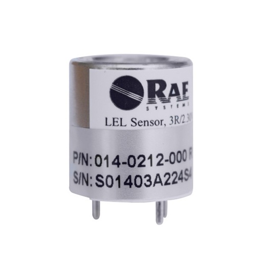 [140212000] QRAE SENSOR LEL 100MA