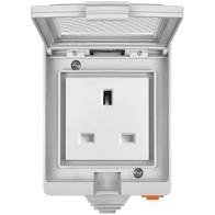 [909121212] WATER PROOF SOCKET CHINA 16AMP