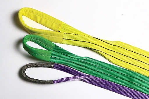 [20131208159] CITEX WEBBING SLING DOUBLE PLY 2TX1M