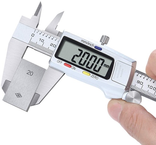 [101-3532] TIDE DIGITAL CALIPER 300MM 12