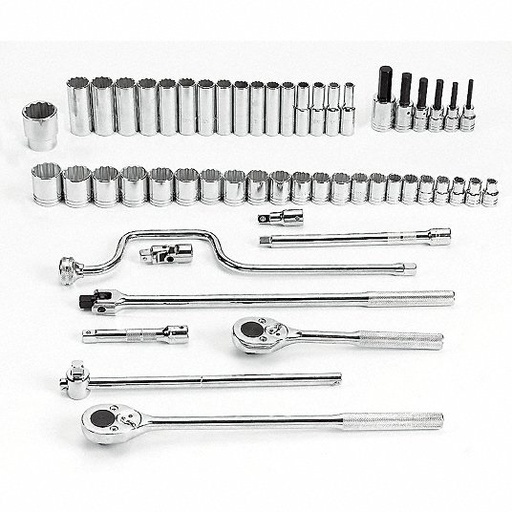 [10-32] PROTO SOCKET WRENCH 10-32MM