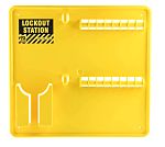 [16L-1P-Y] OPEN LOCKOUT STATION