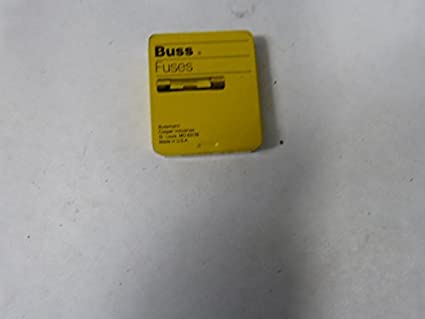 [AGW-15] BUSSMAN 15AMP 32VOLT FUSE