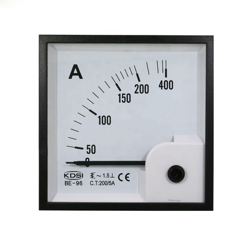 [BE-96] BEW PANEL METER 0-400AMP