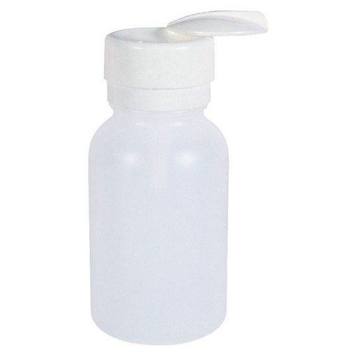 [909108272] DESCO BOTTLE LAB WITH PP CAP 1L