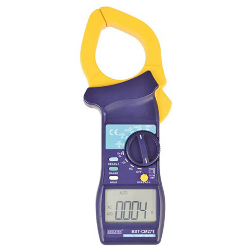 [BST-CM271] BESANTEK 2000 AMP AC/DC DIGITAL CLAMP METER