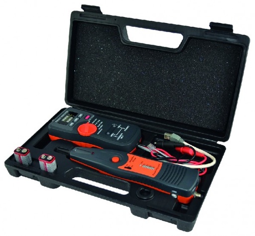 [BST-CT102] Besantek BST-CT102 Professional Multi-Purpose Cable Tester and Cable Tracer بيسانتك جهاز فاحص شبكات