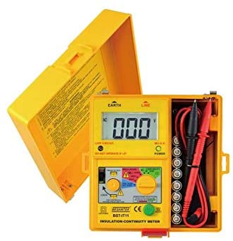 [BST-IT11] BESANTEK Digital Insulation tester 1KV