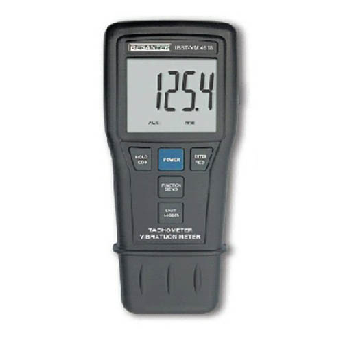 [BST-VM01] VIBRATION WITH TACHOMETER حساس قياس اهتزاز