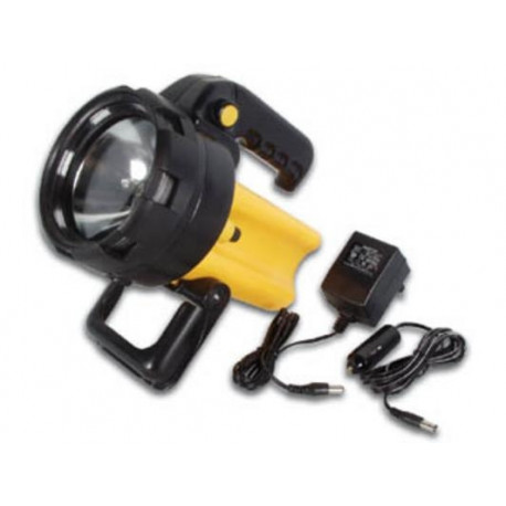 [CR-2007Z-4] 12V RECHARGABLE HALOGEN SPOTLIGHT