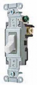 [CS115-BI] AC SWITCH BRAYNAT 15A/120/277V