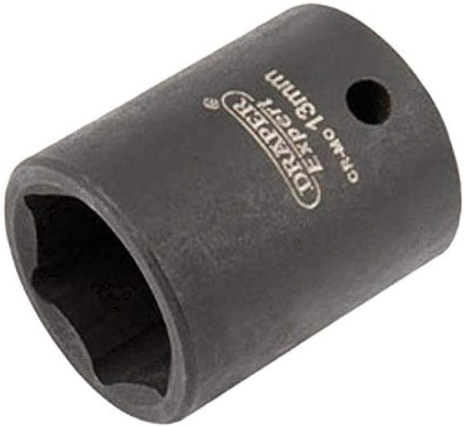 [E117353R] EXPERT 1/4 IN 6PT STANDERD SOCKET 13MM