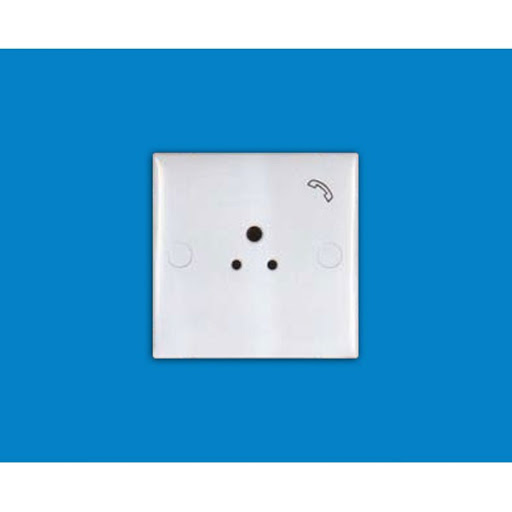 [EDF310] EDISON TELEPHONE SOCKET 625B3