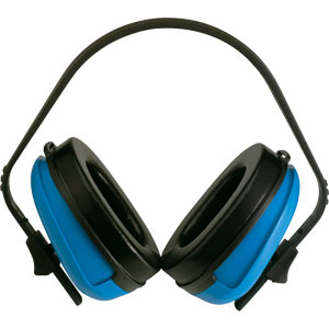 [EM4155] NORTH EARMUFF MUSTANG