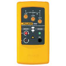 [FLUKE 9062] FLUKE Motor and Phase Rotation Indicator فلوك جهاز فاحص دوران