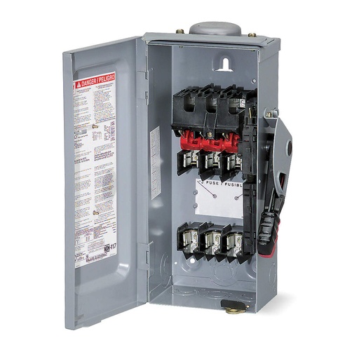 [FTCF3100L] 100AMP 750VOLT 3POLE INDUSTRIAL CIRCUIT BER