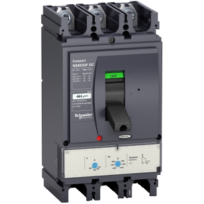 [FTCLG3630] BREAKER 500A 3P 50KA ADJ.