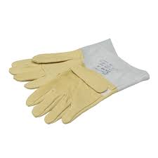 [GICN4-10] REGELTEX PAIR LEATHER OVERGLOVE SIZE 10 CLASS 4