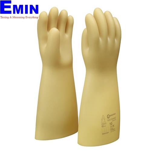 [GLE36-3/10] REGELTEX ELECTRICAL GLOVES 30000V CLASS 3 SIZE 10