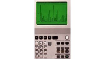 [HP3560A] PORTABLE HANDHELD DYNAMIC SINGAL ANALYZER